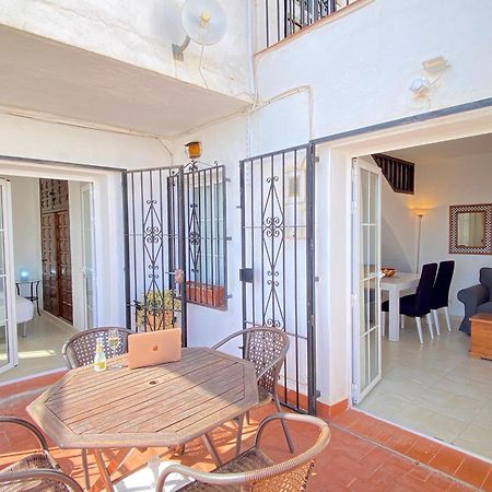 Villa Caritas Punta Lara Casasol Nerja Dış mekan fotoğraf
