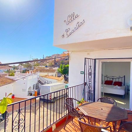 Villa Caritas Punta Lara Casasol Nerja Dış mekan fotoğraf