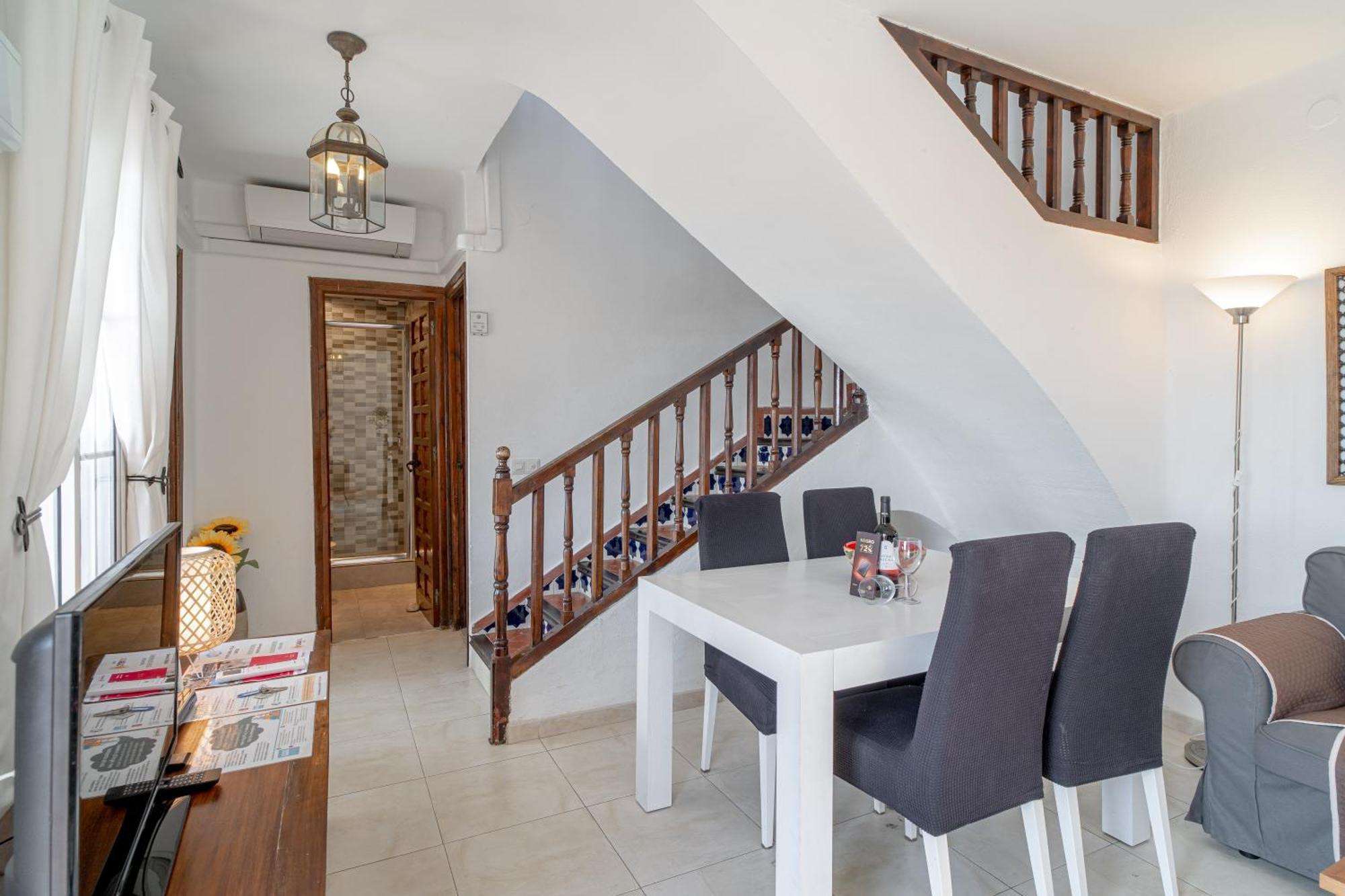 Villa Caritas Punta Lara Casasol Nerja Dış mekan fotoğraf
