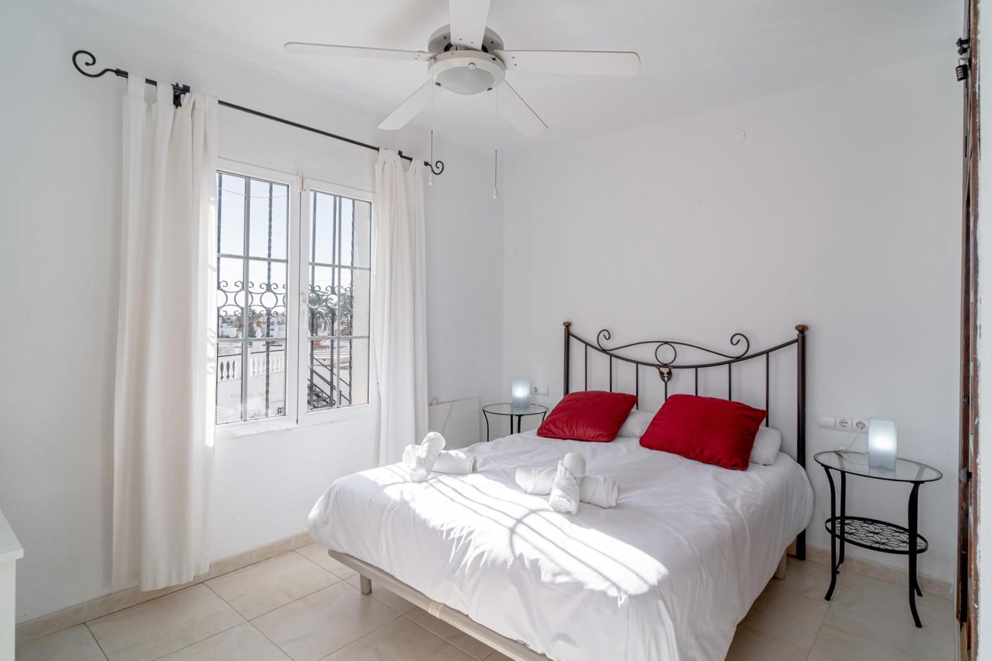 Villa Caritas Punta Lara Casasol Nerja Dış mekan fotoğraf