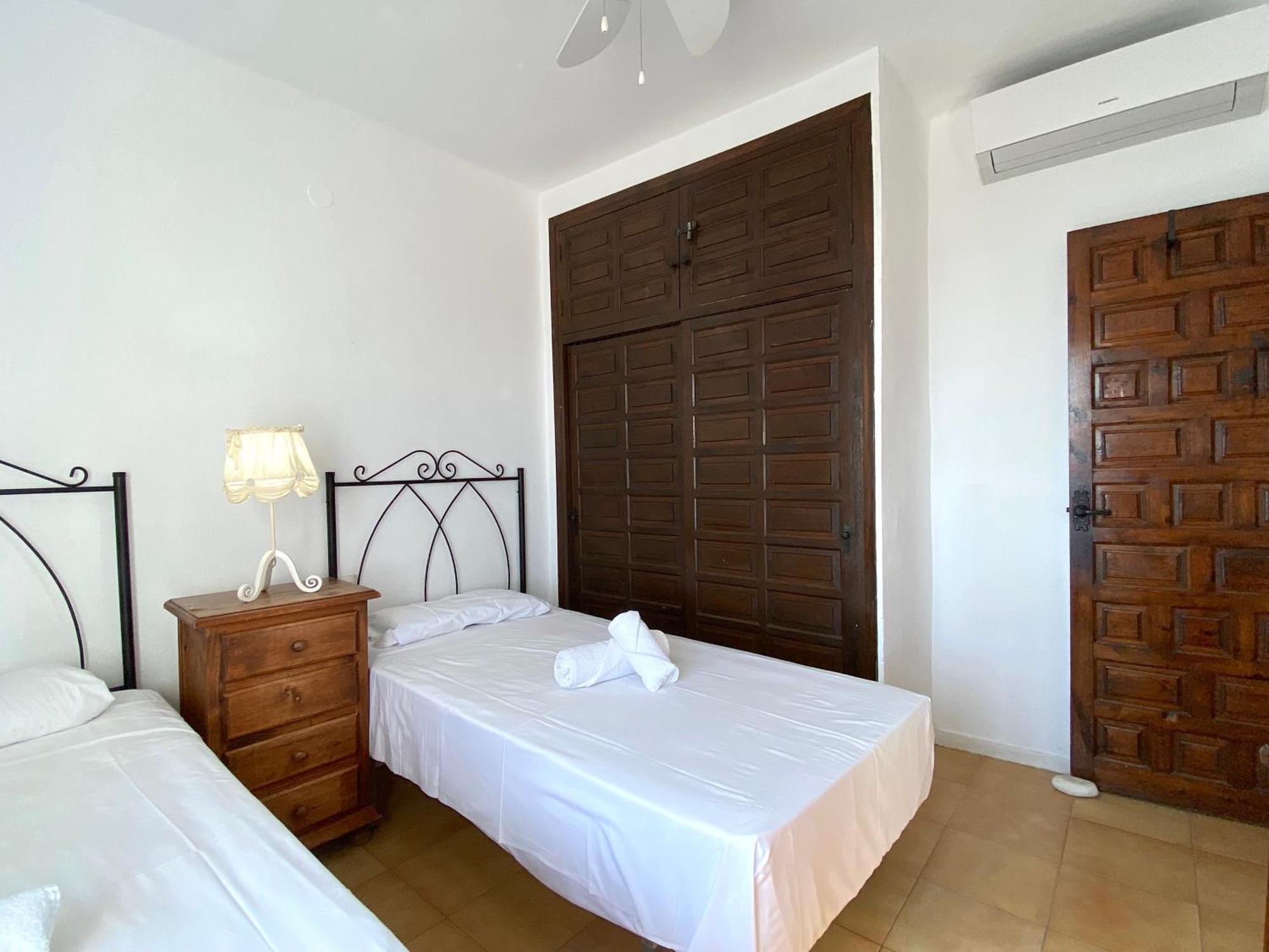 Villa Caritas Punta Lara Casasol Nerja Dış mekan fotoğraf