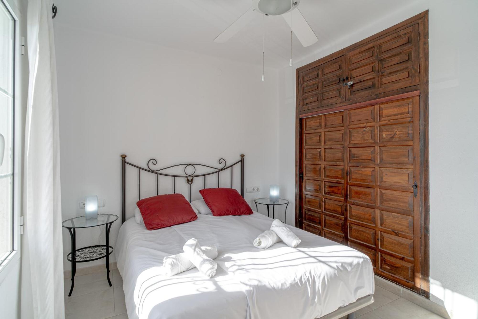 Villa Caritas Punta Lara Casasol Nerja Dış mekan fotoğraf