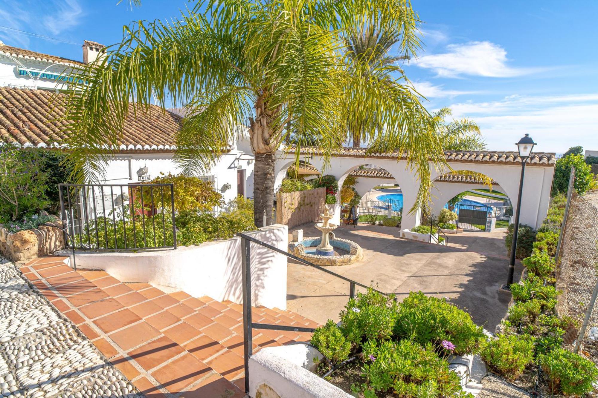 Villa Caritas Punta Lara Casasol Nerja Dış mekan fotoğraf